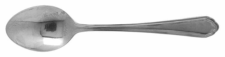 Magic Flute (Stainless) Teaspoon by Towle Silver