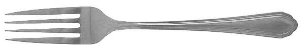 Magic Flute (Stainless) Fork