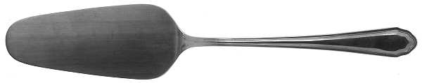 Magic Flute (Stainless) All Stainless Pie Server