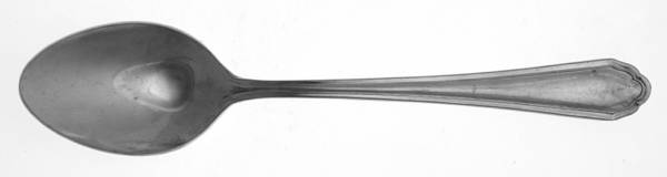 Magic Flute (Stainless) Place/Oval Soup Spoon