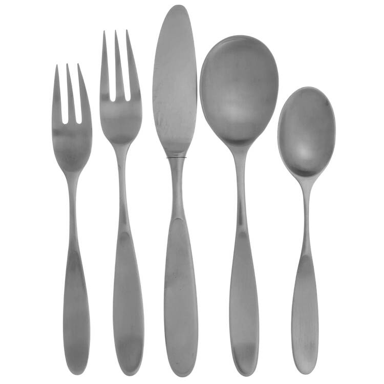 Magnum (Stainless, Japan-Korea-Vietnam) 5 Piece Place Setting