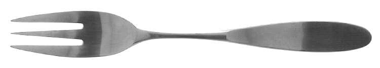 Magnum (Stainless, Japan-Korea-Vietnam) Individual Salad Fork