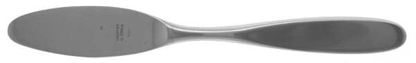 Magnum (Stainless, Japan-Korea-Vietnam) Butter Spreader-Master, Solid Piece