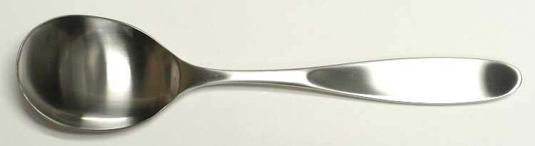 Magnum (Stainless, Japan-Korea-Vietnam) Oval Place Soup Spoon