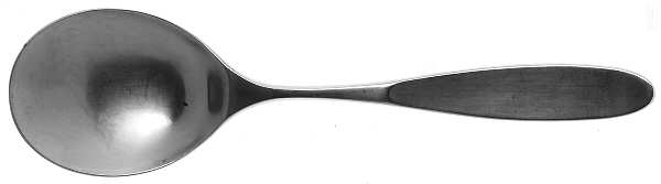 Magnum (Stainless, Japan-Korea-Vietnam) Tablespoon (Serving Spoon) by Towle Silver