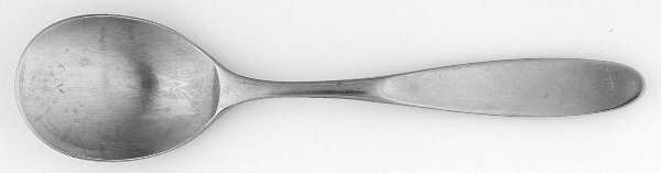 Magnum (Stainless, Japan-Korea-Vietnam) Oval Place Soup Spoon