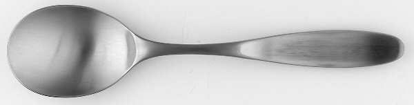 Magnum (Stainless, Japan-Korea-Vietnam) Oval Place Soup Spoon