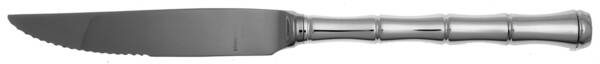 Mandarin (Sterling, 1972) Steak Knife Individual Hollow, Serrate HC