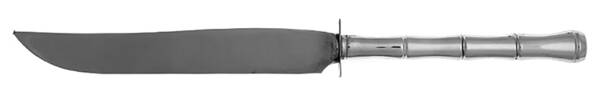 Mandarin (Sterling, 1972) Small Steak Carving Knife with Stainless Blade