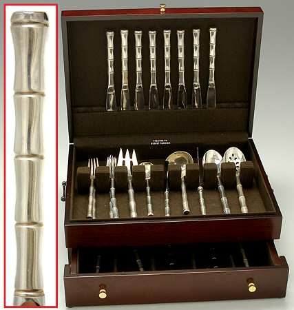 Mandarin (Sterling, 1972) 39 Piece Set