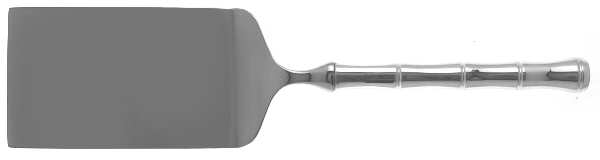 Mandarin (Sterling, 1972) Lasagna Server with Stainless Blade