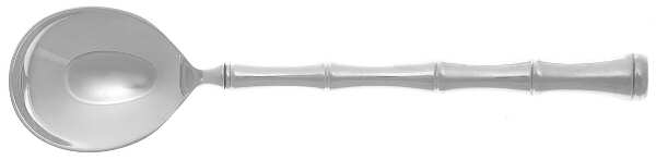 Mandarin (Sterling, 1972) Hollow Handle Sugar Spoon, Sterling Bowl