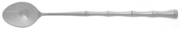 Mandarin (Sterling, 1972) Hollow Handle Iced Tea Spoon-Sterling Bowl