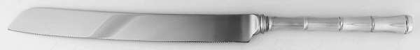 Mandarin (Sterling, 1972) Cake Slicer with Stainless Blade