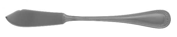 Manchester (Stainless) Flat Handle Master Butter Knife