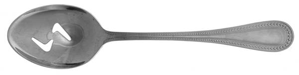 Manchester (Stainless) Pierced Tablespoon (Serving Spoon)