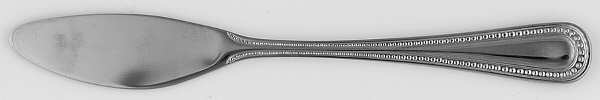 Manchester (Stainless) Flat Handle Butter Spreader