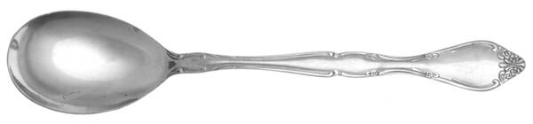 Manoir (Stainless) Solid Serving Spoon