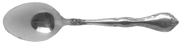 Manoir (Stainless) Place/Oval Soup Spoon