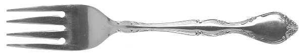 Manoir (Stainless) Individual Salad Fork