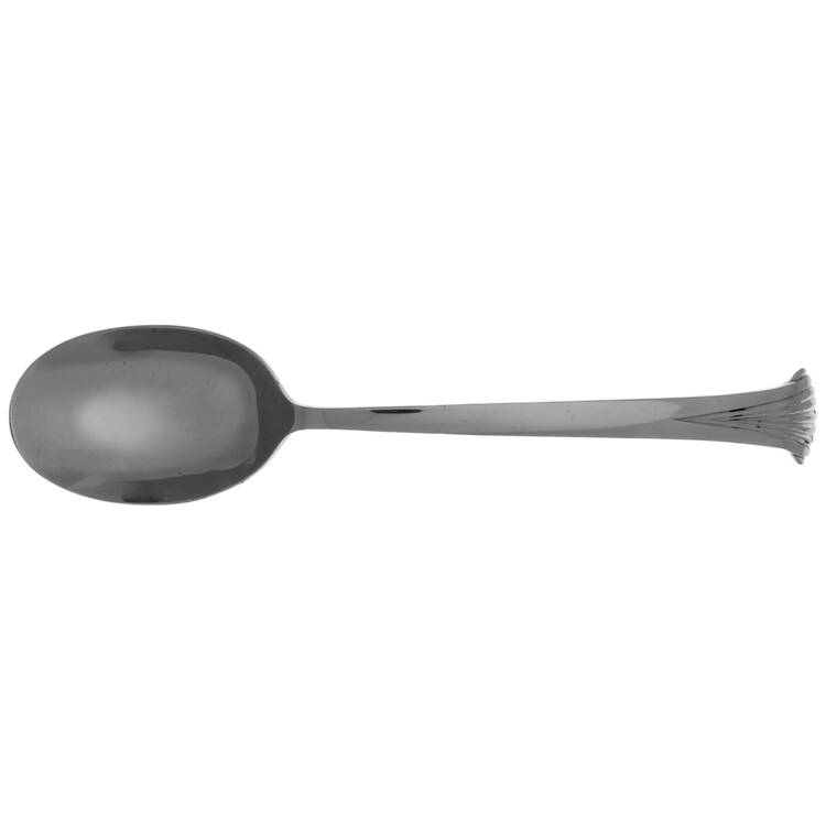 Marchesa (Stainless) Oversize Solid Salad Serving Spoon