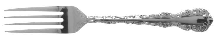 Marcelle (Stainless, Supreme) Fork