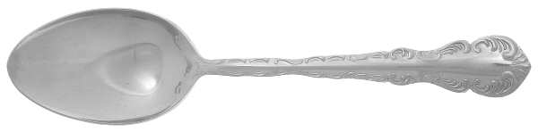 Marcelle (Stainless, Supreme) Tablespoon (Serving Spoon)