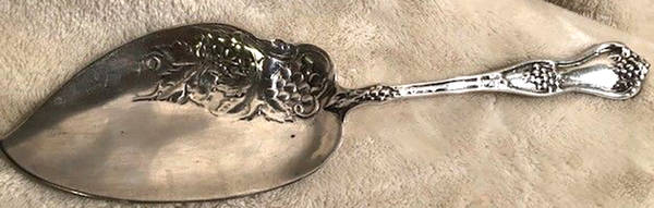 Margaux (Sterling, 1983) Large Solid Ice Cream Server