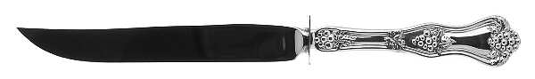 Margaux (Sterling, 1983) Small Steak Carving Knife with Stainless Blade
