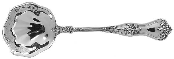 Margaux (Sterling, 1983) Solid Gravy Ladle