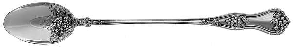Margaux (Sterling, 1983) Iced Tea Spoon