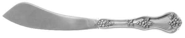 Margaux (Sterling, 1983) Hollow Handle Master Butter Knife