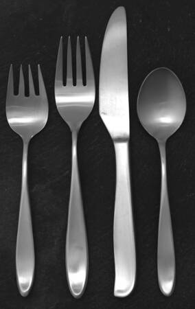 Mark VII (Stainless) 4 Piece Place Setting