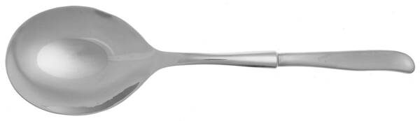Mark VII (Stainless) Casserole Spoon with Smooth Stainless Bowl HC