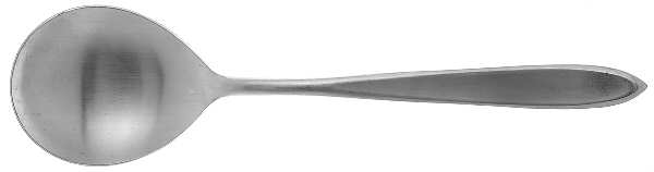 Mark VII (Stainless) Solid Serving Spoon