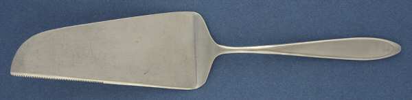 Mark VII (Stainless) Pie and Cake Server, Solid Piece