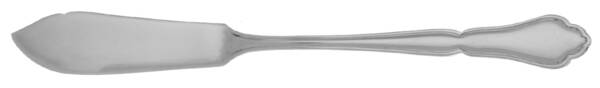 Marlboro (Stainless) Flat Handle Master Butter Knife