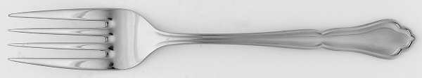 Marlboro (Stainless) Individual Salad Fork