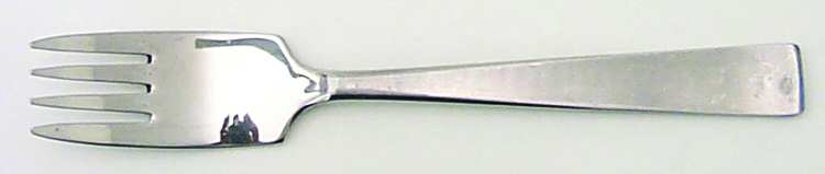 Maxima (Stainless) Individual Salad Fork