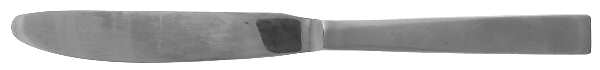 Maxima (Stainless) Modern Solid Knife