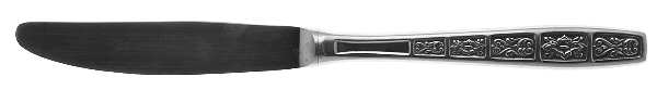 Medallion (Stainless) Modern Hollow Knife