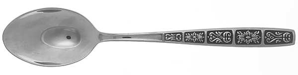 Medallion (Stainless) Teaspoon