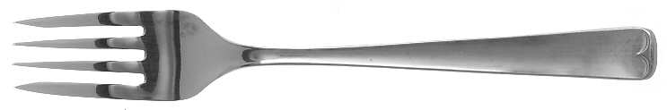 Memoir (Stainless) Individual Salad Fork