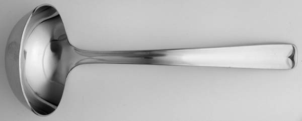 Memoir (Stainless) Solid Gravy Ladle
