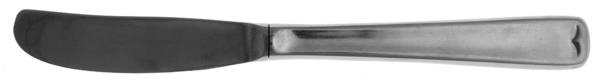 Memoir (Stainless) Modern Hollow Butter Spreader (Stainless)
