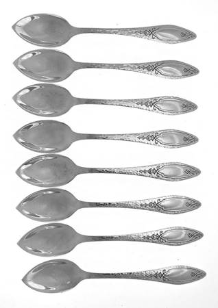 Merrimack (Sterling, 1916) Fruit/Orange Spoon - Set of 8