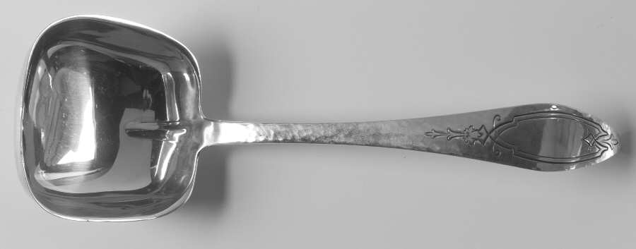 Merrimack (Sterling, 1916) Solid Gravy Ladle