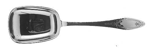 Merrimack (Sterling, 1916) Preserve Spoon