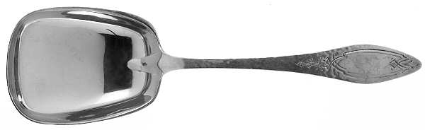 Merrimack (Sterling, 1916) Small Jelly Spoon