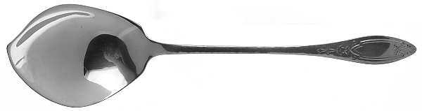 Merrimack (Sterling, 1916) Large Solid Jelly Server